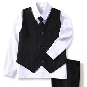 Boys formal suit set